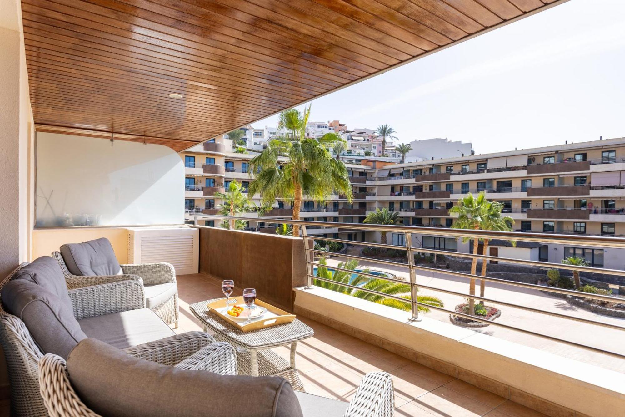 Balcon Los Gigantes Beautiful Puerto de Santiago  Exterior foto