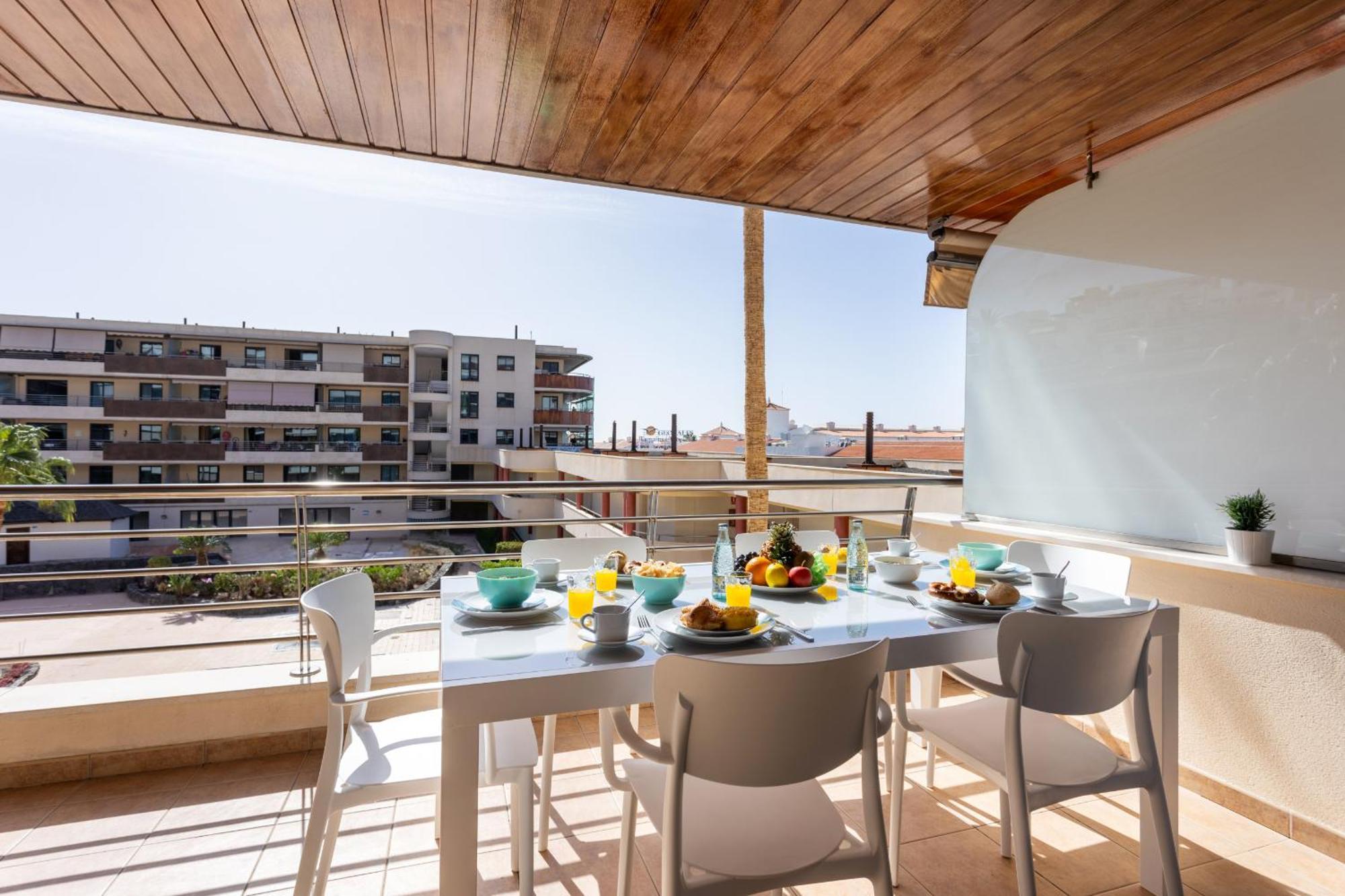 Balcon Los Gigantes Beautiful Puerto de Santiago  Exterior foto