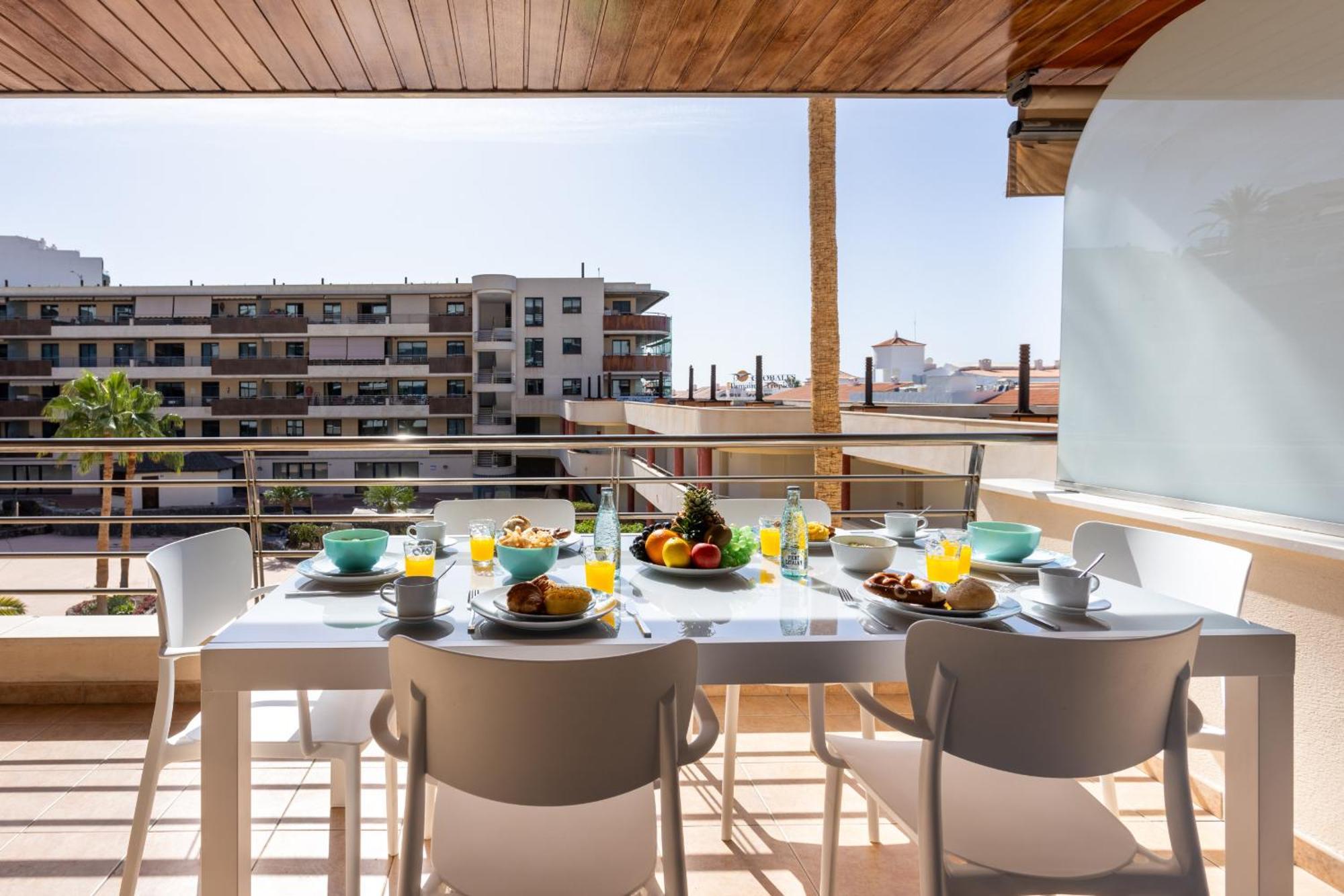 Balcon Los Gigantes Beautiful Puerto de Santiago  Exterior foto