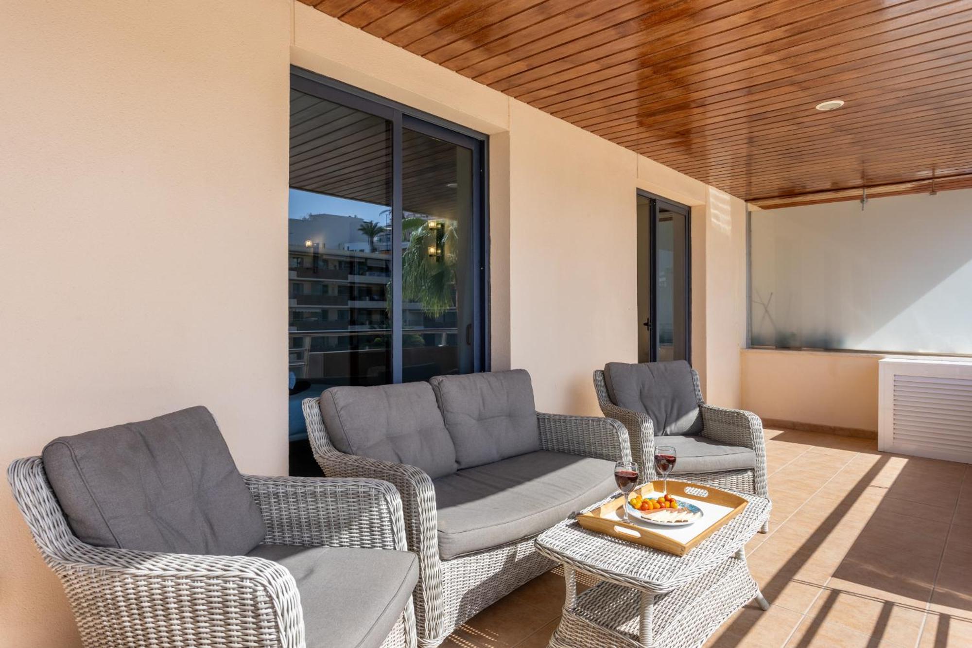 Balcon Los Gigantes Beautiful Puerto de Santiago  Exterior foto
